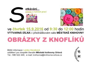 Obrázky z knoflíků