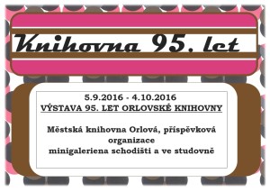 Výstava 95 let - kopie